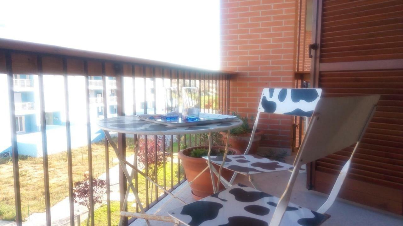 Appartamento Comodo Pisa Buitenkant foto