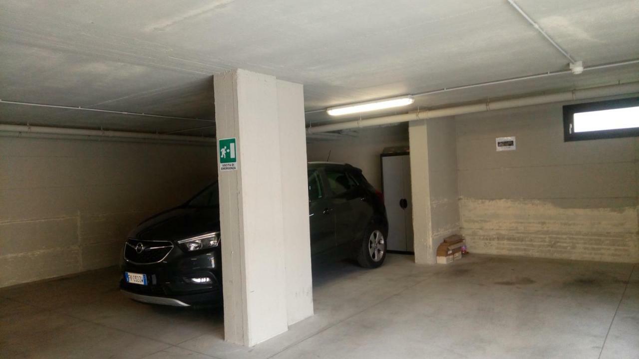 Appartamento Comodo Pisa Buitenkant foto