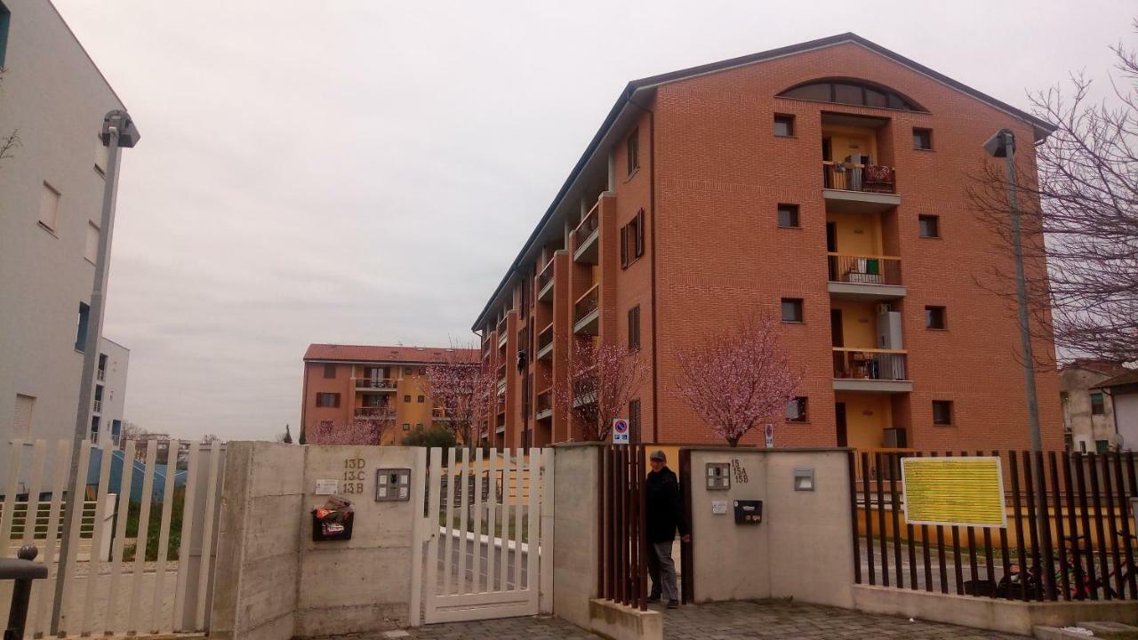 Appartamento Comodo Pisa Buitenkant foto