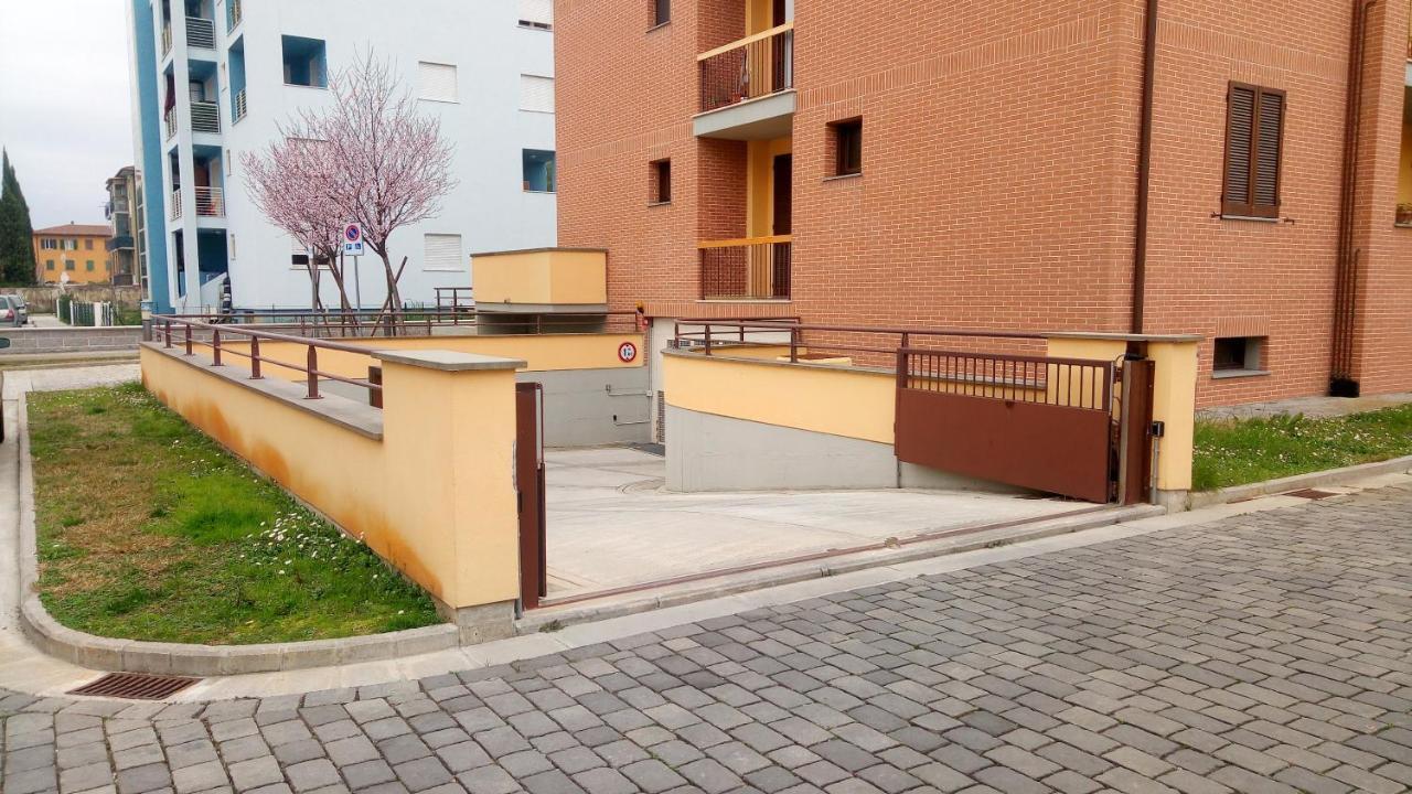 Appartamento Comodo Pisa Buitenkant foto